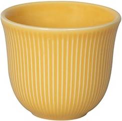 Embossed Tasting Yellow