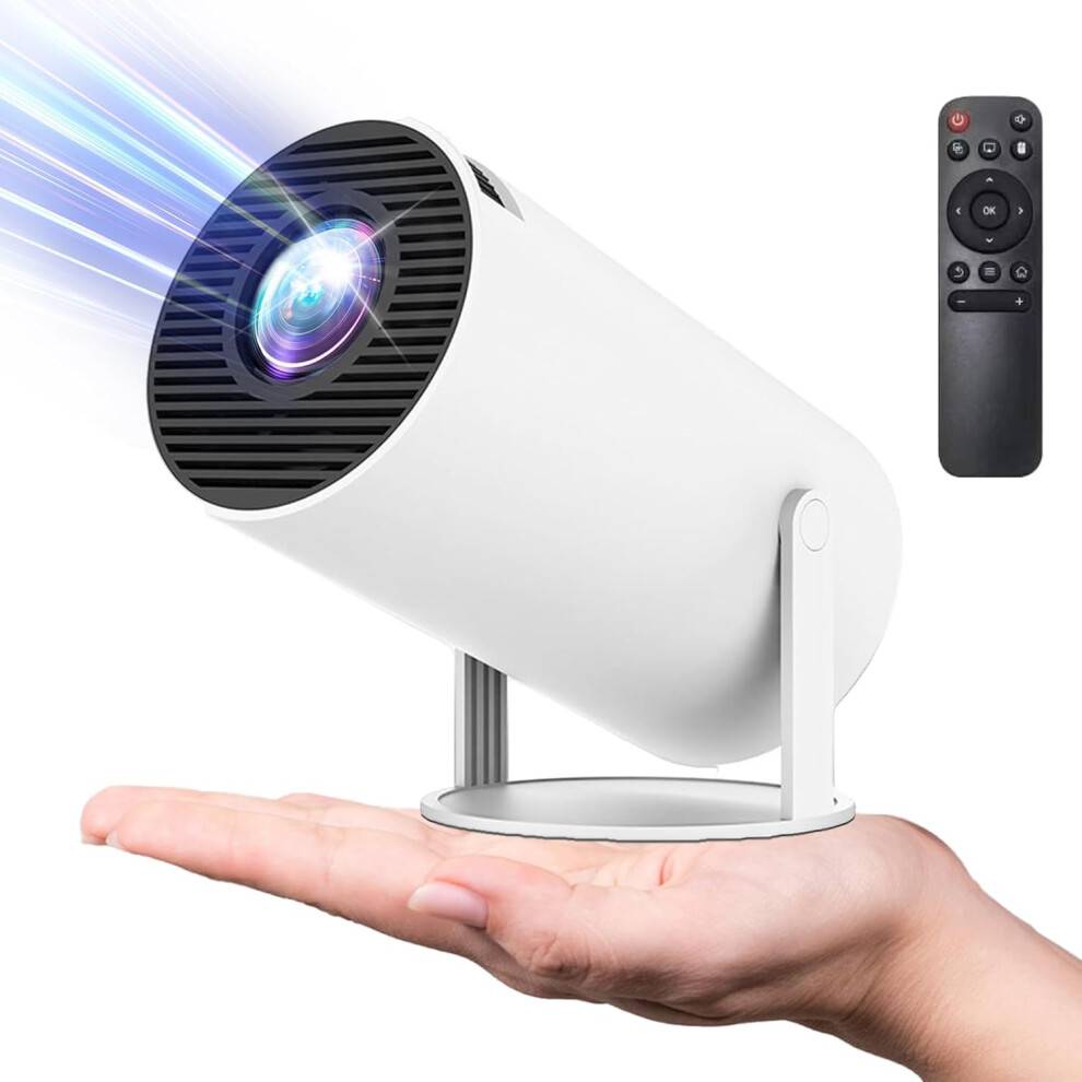 Smart projektor Smart Projektor Android 11 Mini WiFi HDMI