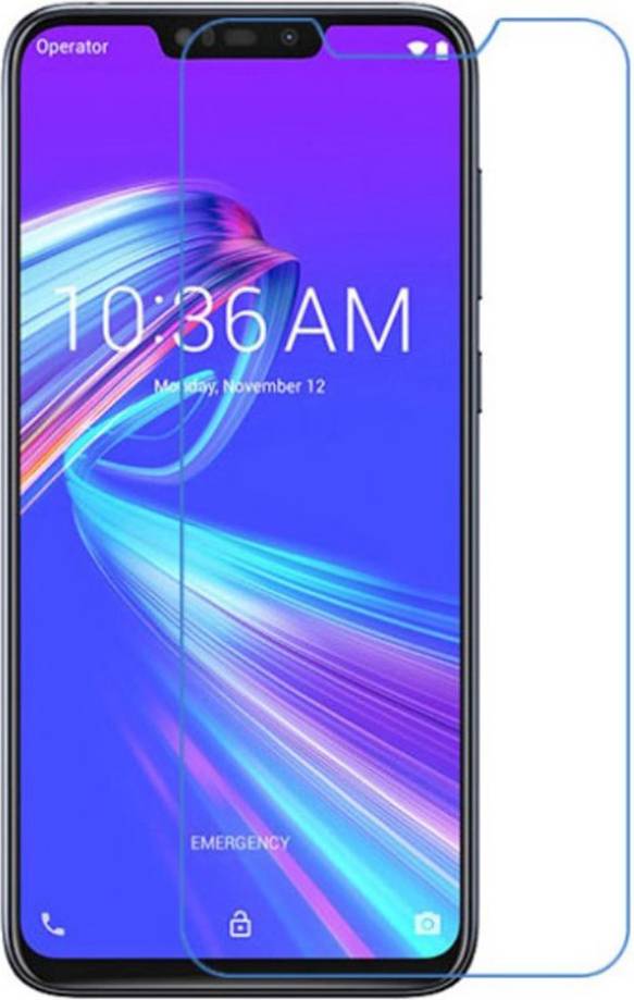 ASUS ZenFone Max Pro M2 HD Clear Screen Protector