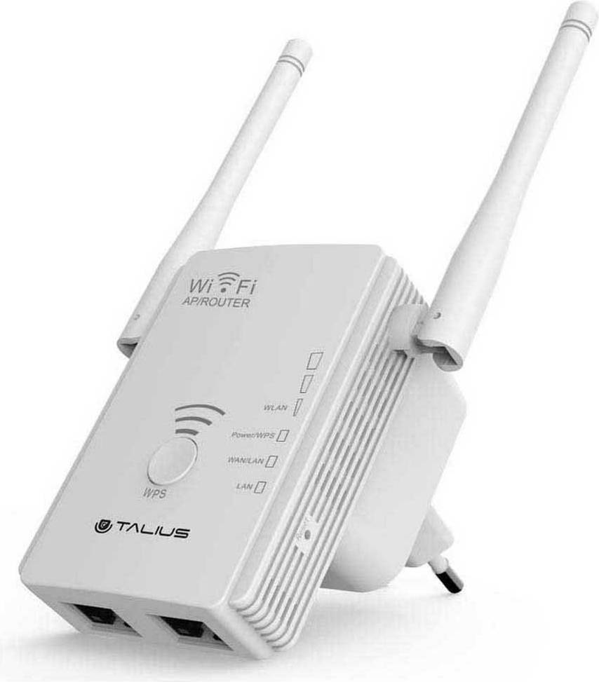 Wifi repeater Talius Rpt-3002ant Wifi Repeater