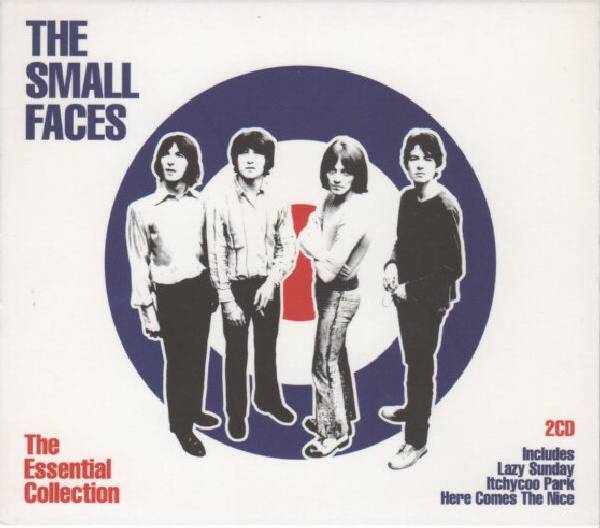 The Essential Collection Small Faces (CD)