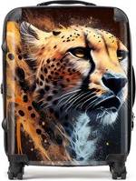 Warren Reed Face Splashart Dark Background Suitcase