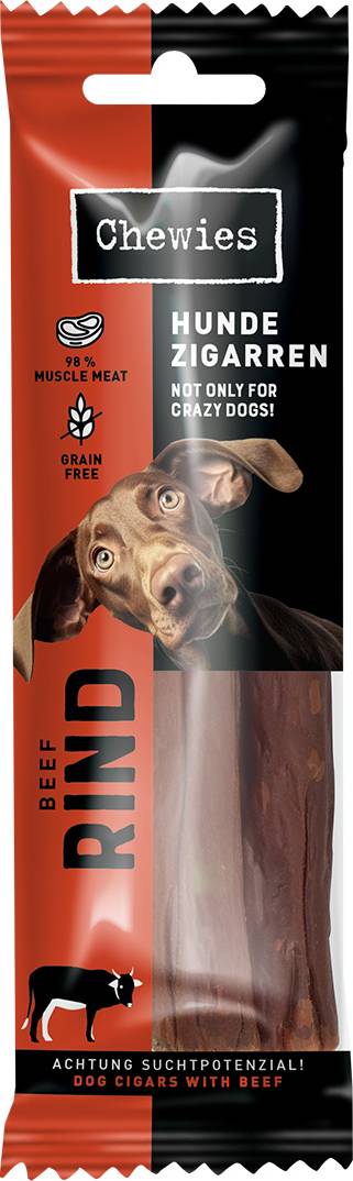 Hondensigaar Rund 75 gr