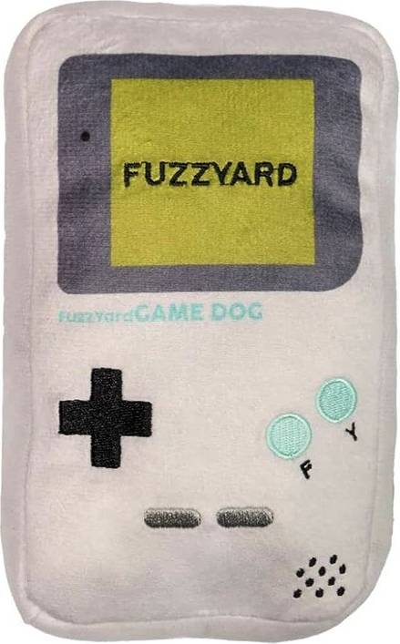 Fuzzyard Gameboy Dog Toy