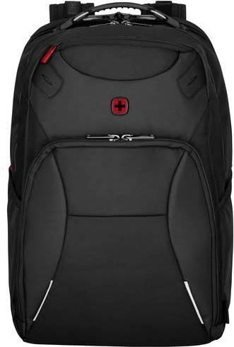 Wenger Cosmic Rygsæk Til Notebook Med Tabletlomme - Sort
