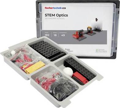Fischertechnik STEM Optics Grundset