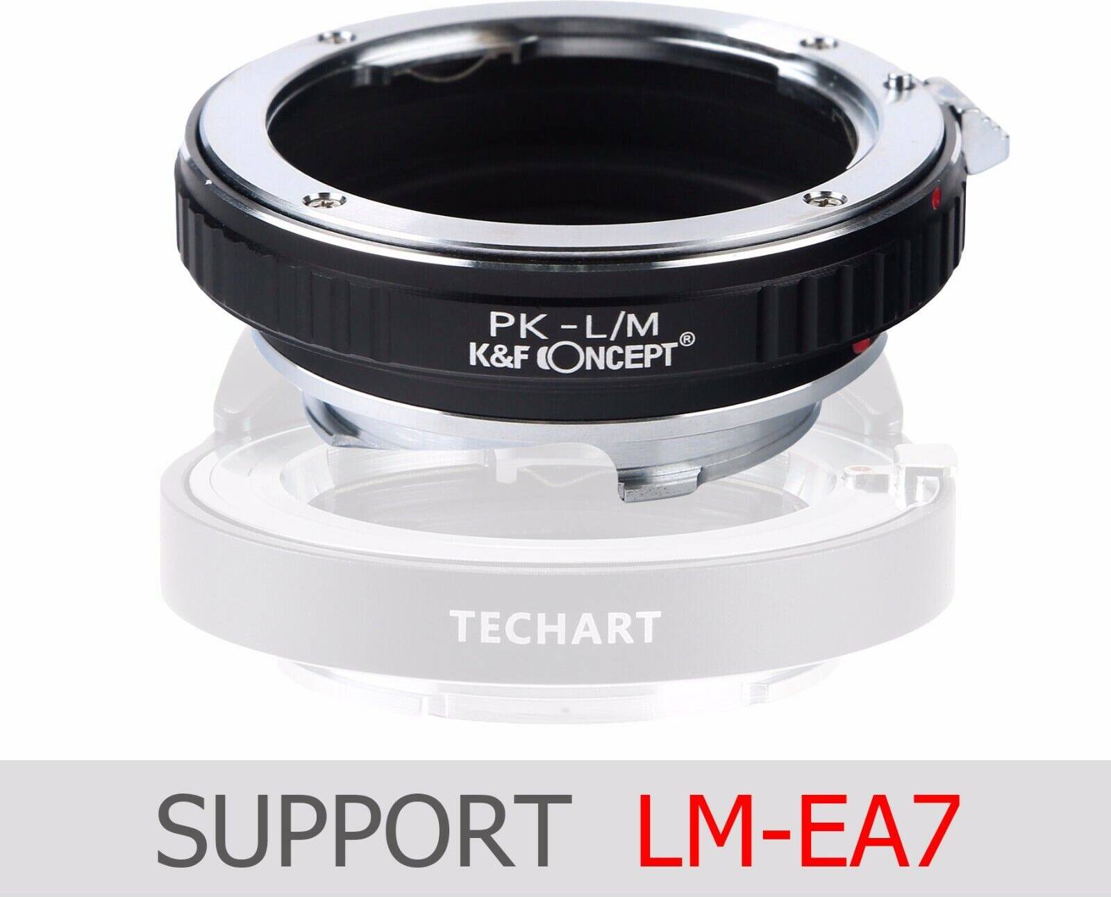 K&F Concept Leica R M Lens Mount Adapter