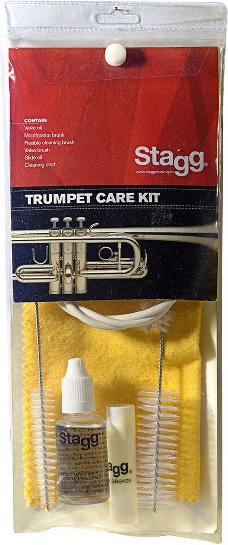 Stagg Trumpet Maintenance Kit