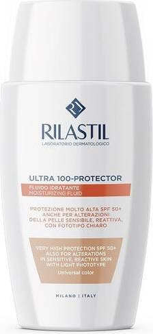 Ultra Protector Color Protective Emulsion SPF50 50 ml
