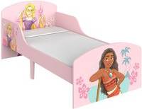Disney Princess Juniorsäng Rosa
