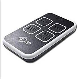 Control Remoto Programable Air4 Negro