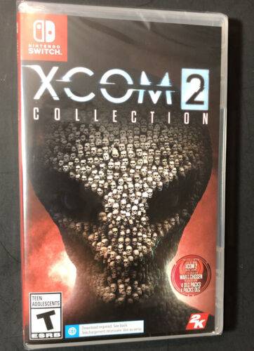 Switch 2 games Xcom 2 collection switch