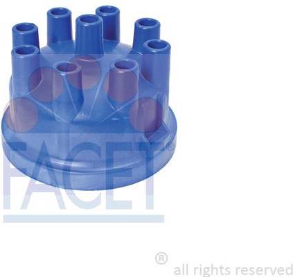 Facet Distributor Cap 2.8091PHT