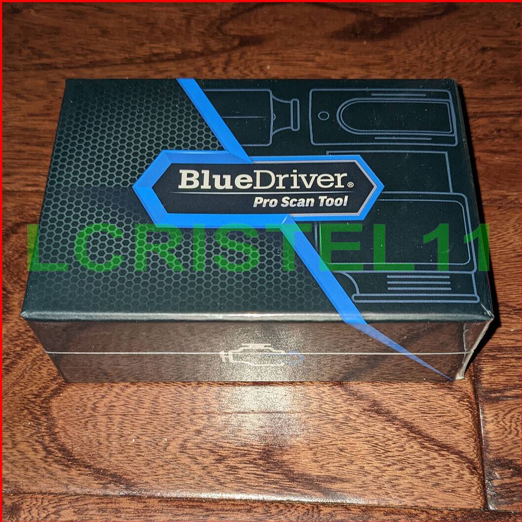 Scan tool Vgate BlueDriver Bluetooth Pro OBDII Scan Tool