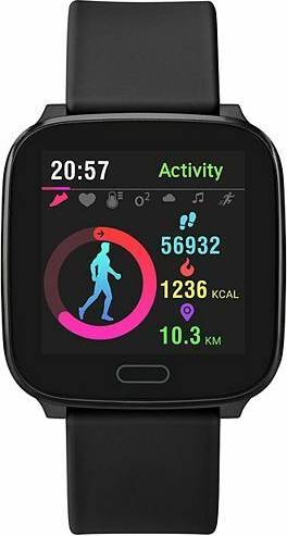 Mens smart watch Timex iconnect men's active bundle