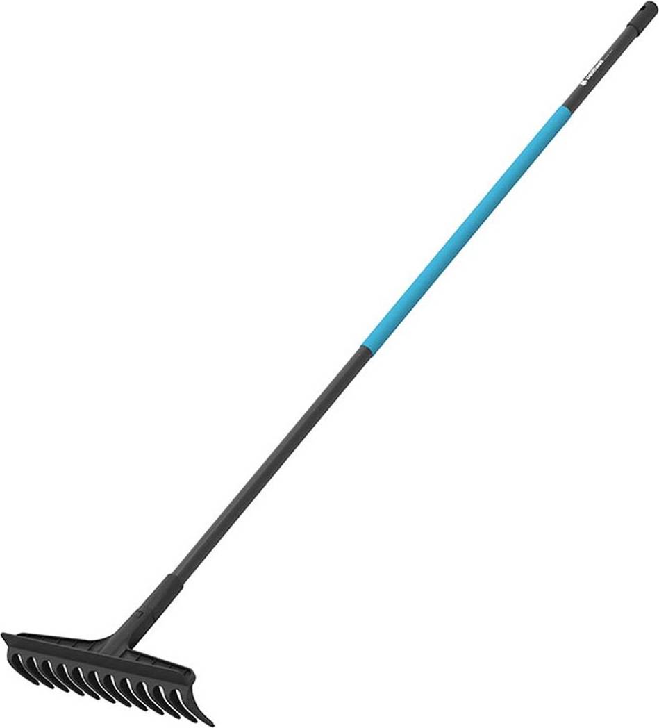 Garden rake Cellfast C.IDEAL Universal Rake+ Handsker