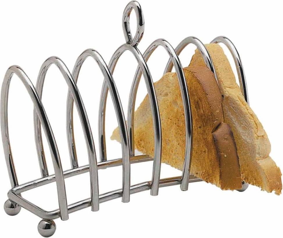 KitchenCraft Toast Rack, klassisk KitchenCraft Bestickhållare