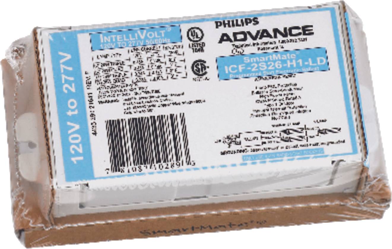 Philips Advance 2BBALLAST