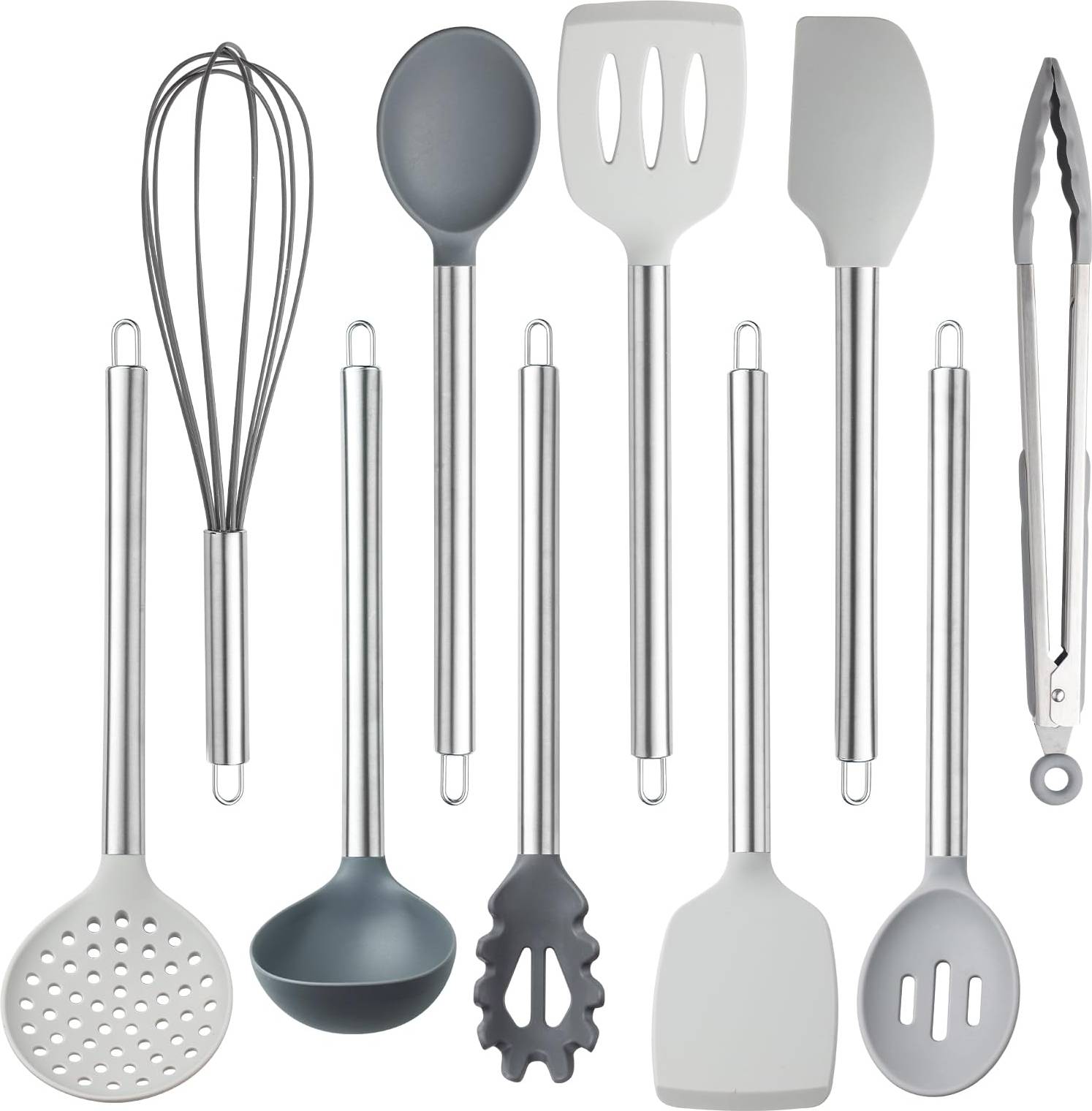 Cook with Color Silicone Kitchen Utensil