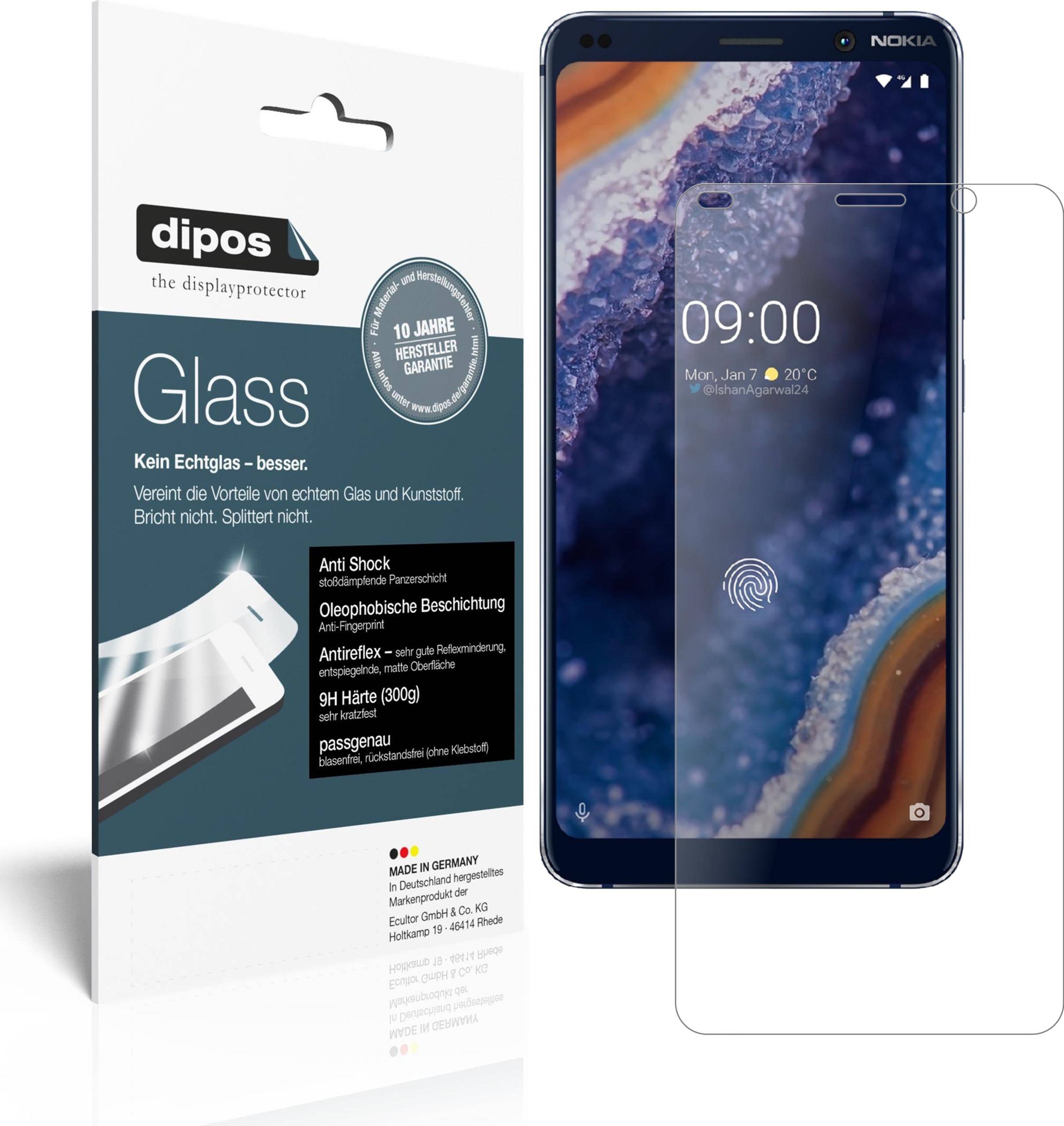 Dipos Screen Protector Nokia 9 Pureview Matte 9H