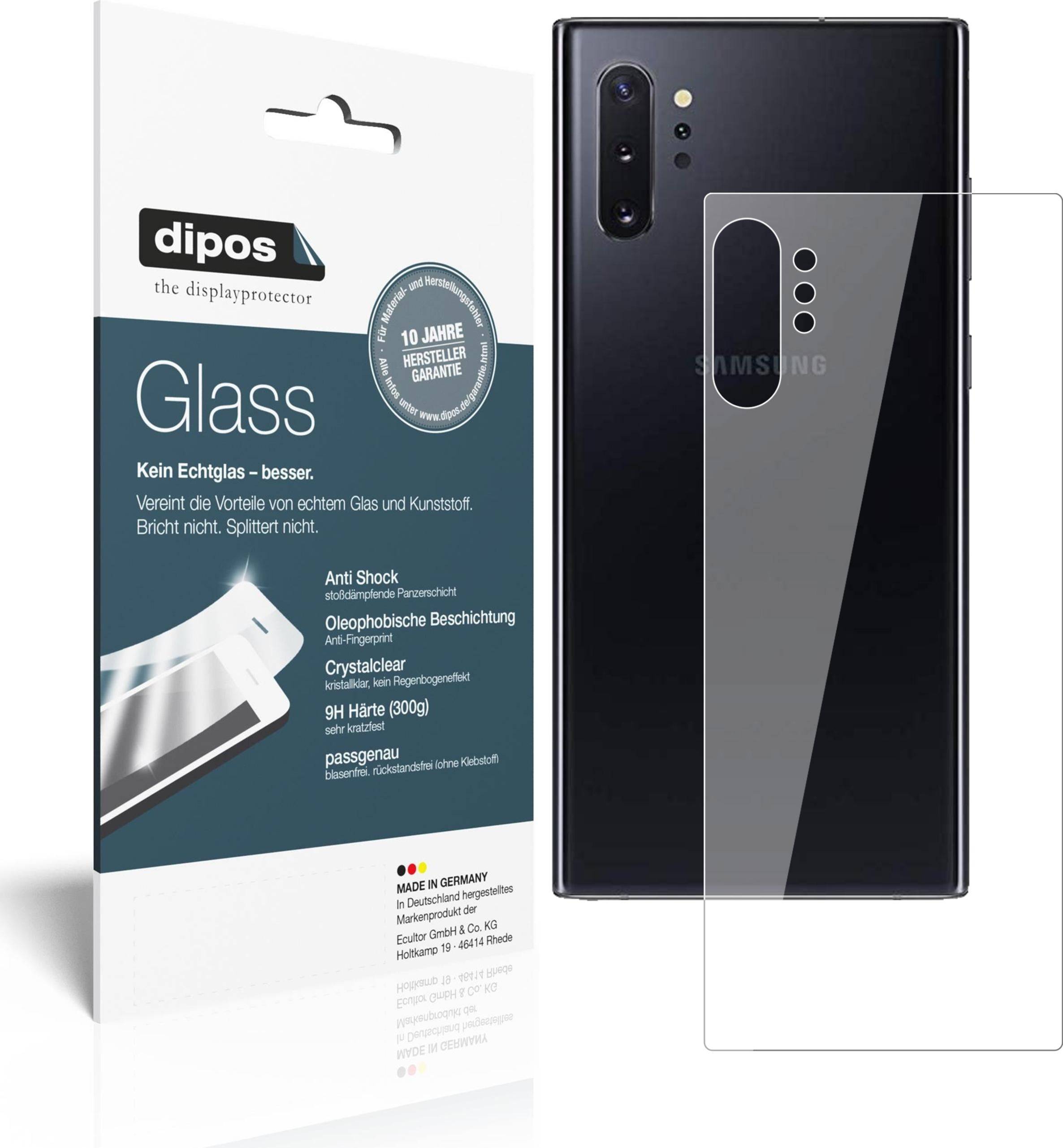 Dipos Screen Protector Samsung Galaxy Note 10 Plus