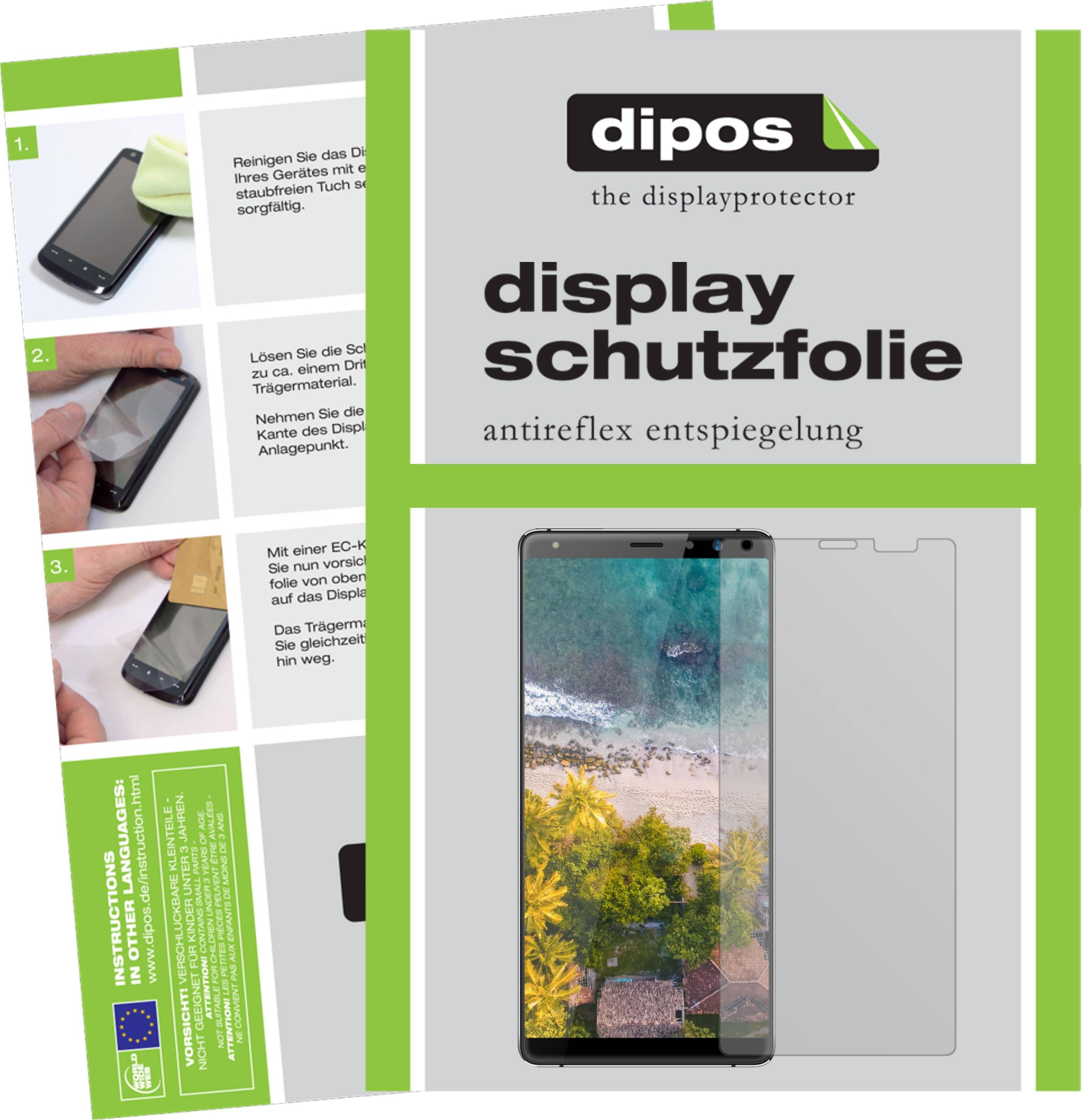 Dipos 6x Screen Protector For Five Max 2