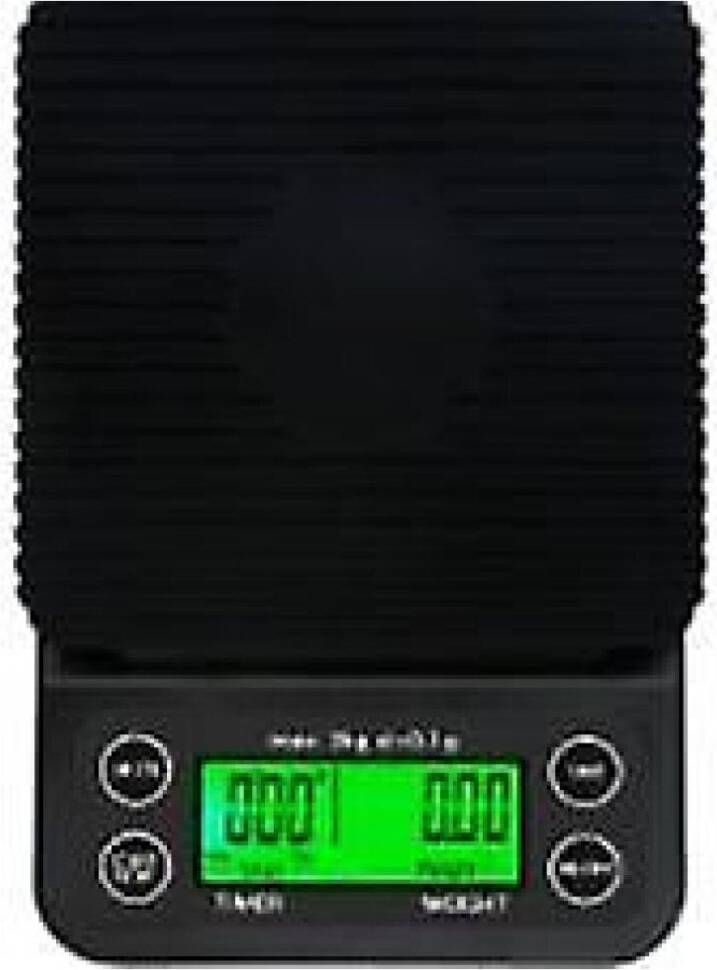 HKHBJS Drip Coffee Scale With Timer