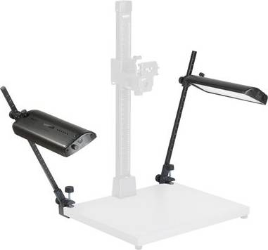 Kaiser Led Light System Rb 551 Ab Silver