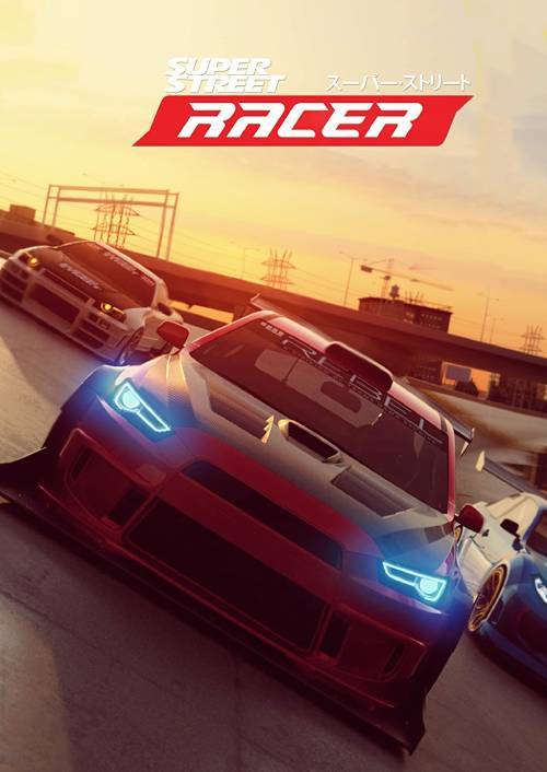 Super Street: Racer Switch EU