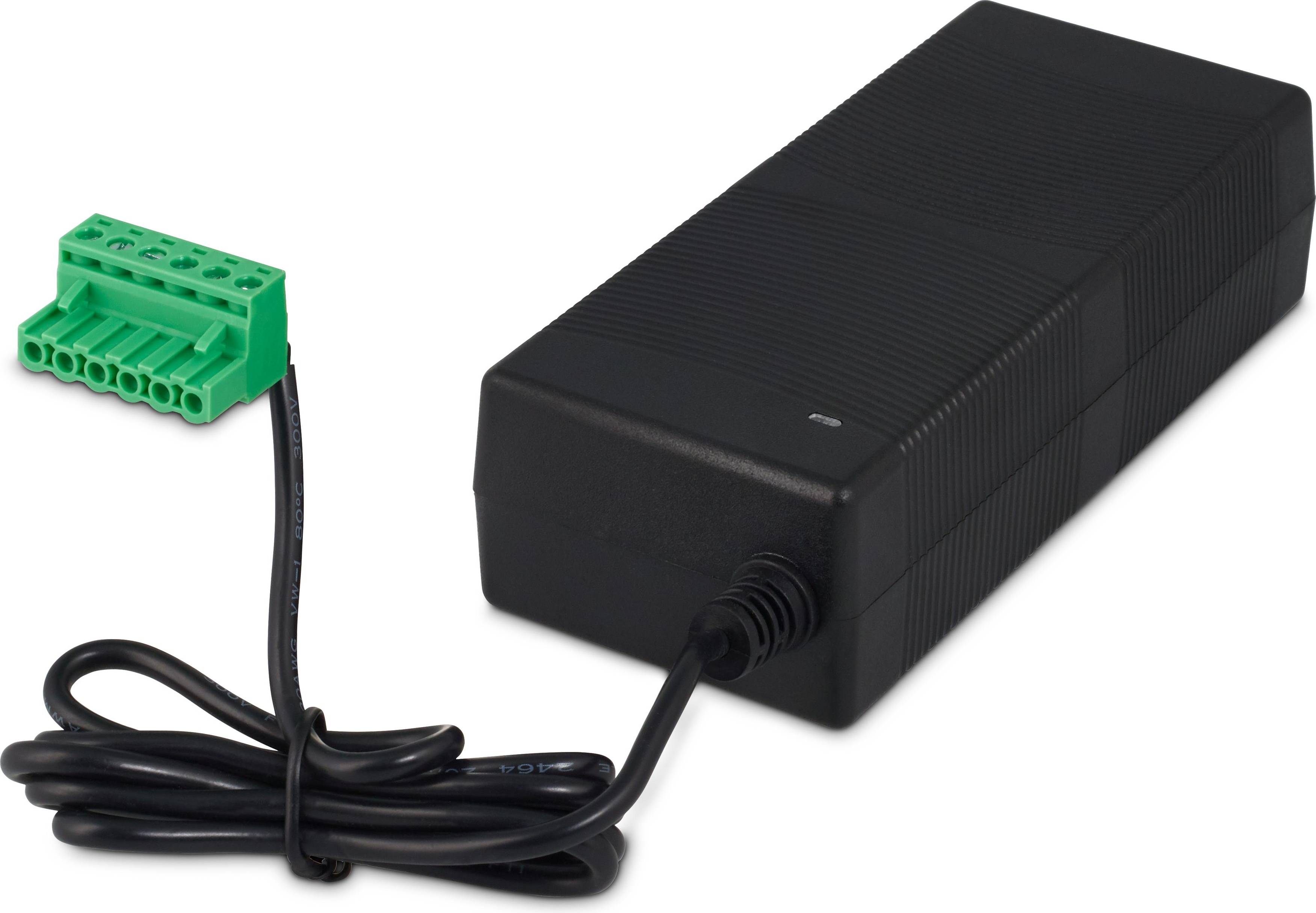 SilverNet 52 PSU SW4 Network Switch