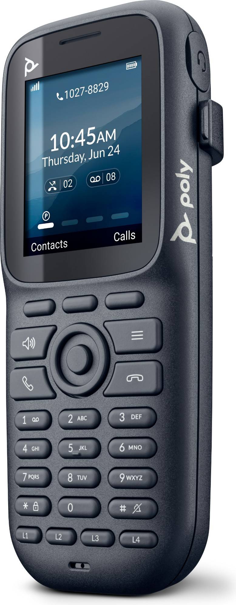 HP Poly Rove 20 DECT VoIP Wireless Phone