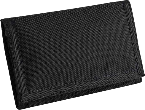 BagBase Ripper Wallet - Black
