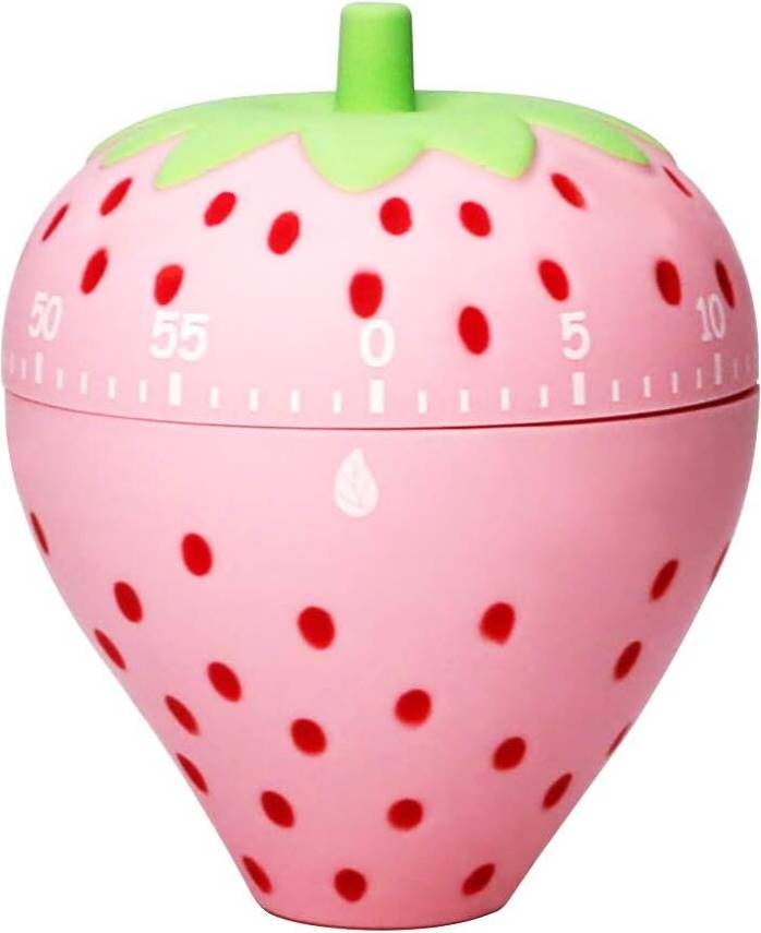 GOPatriot Memory Cute Fruit Cookies Kitchen Timer