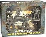 Catalyst Catalyst Game Labs Battletech Inner Sphere Battle Lance
