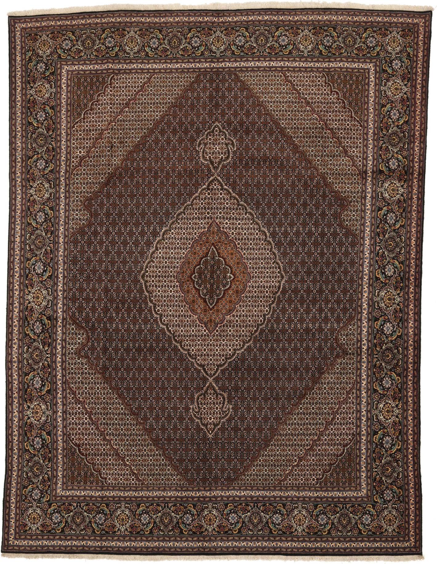 RugVista Tabriz 40 Raj