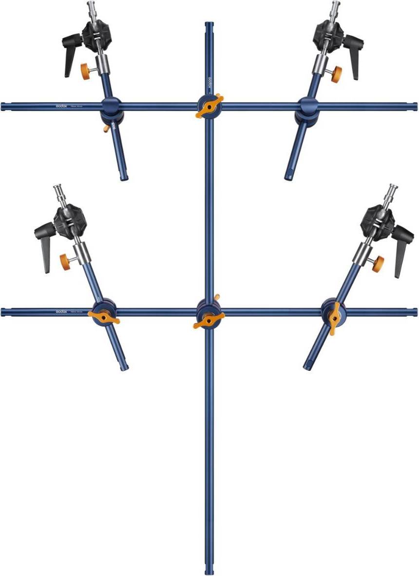 Godox GK50 Multi Reflector Array Grip Kit