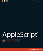 AppleScript Mark Conway Munro