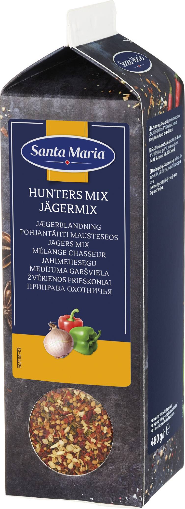 Hunters Mix