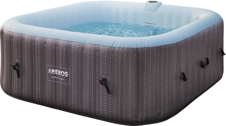 Arebos Inflatable Hot Tub Barcelona