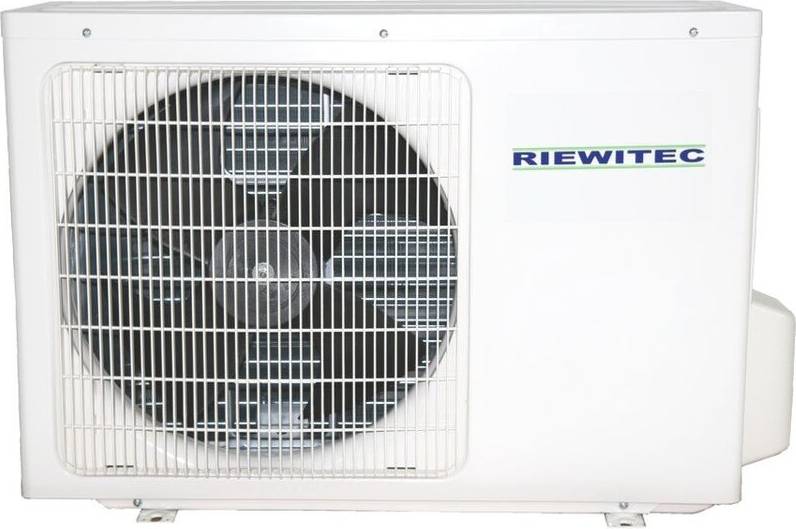 Multisplit Riewitec 5-Unit MultiSplit