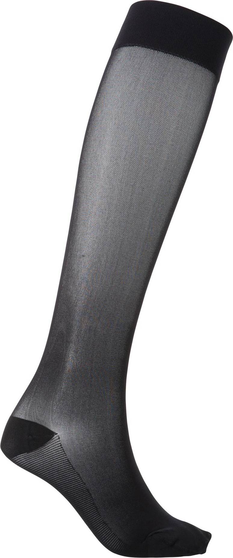 Essential SemiTransparent Class 2 Below Knee Compression Stockings