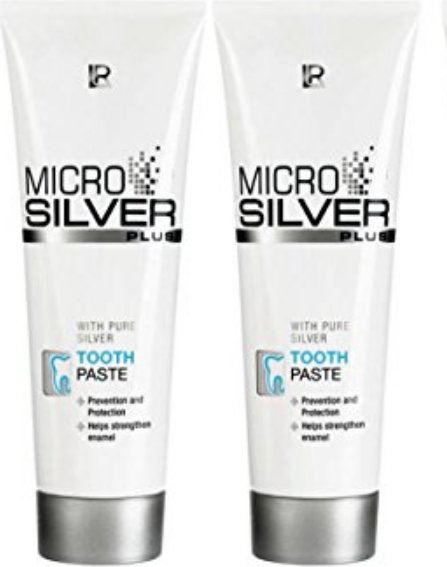 Microsilver Plus 75ml 2-pack