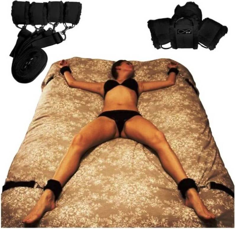 Couples BDSM Kit