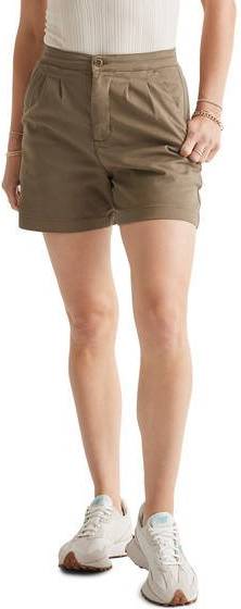 Live Free Pleated Short