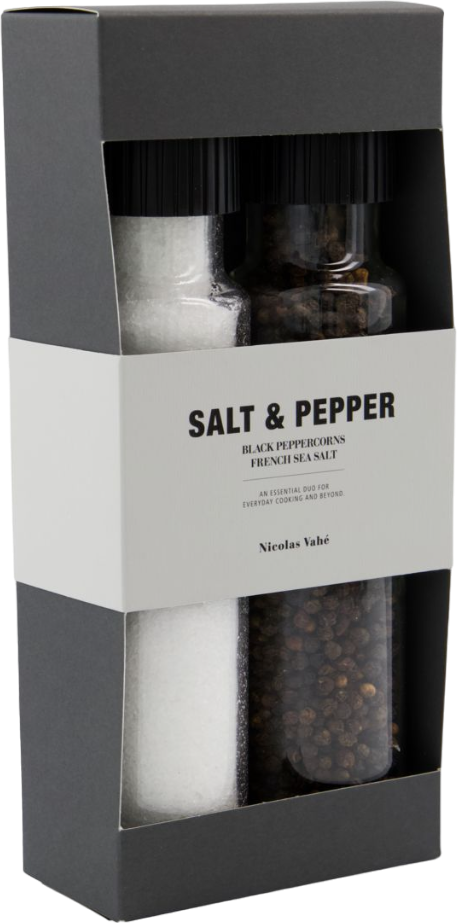 Salt & Pepper Gift Box