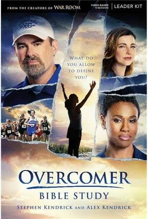 Overcomer DVD Bible Study Kit