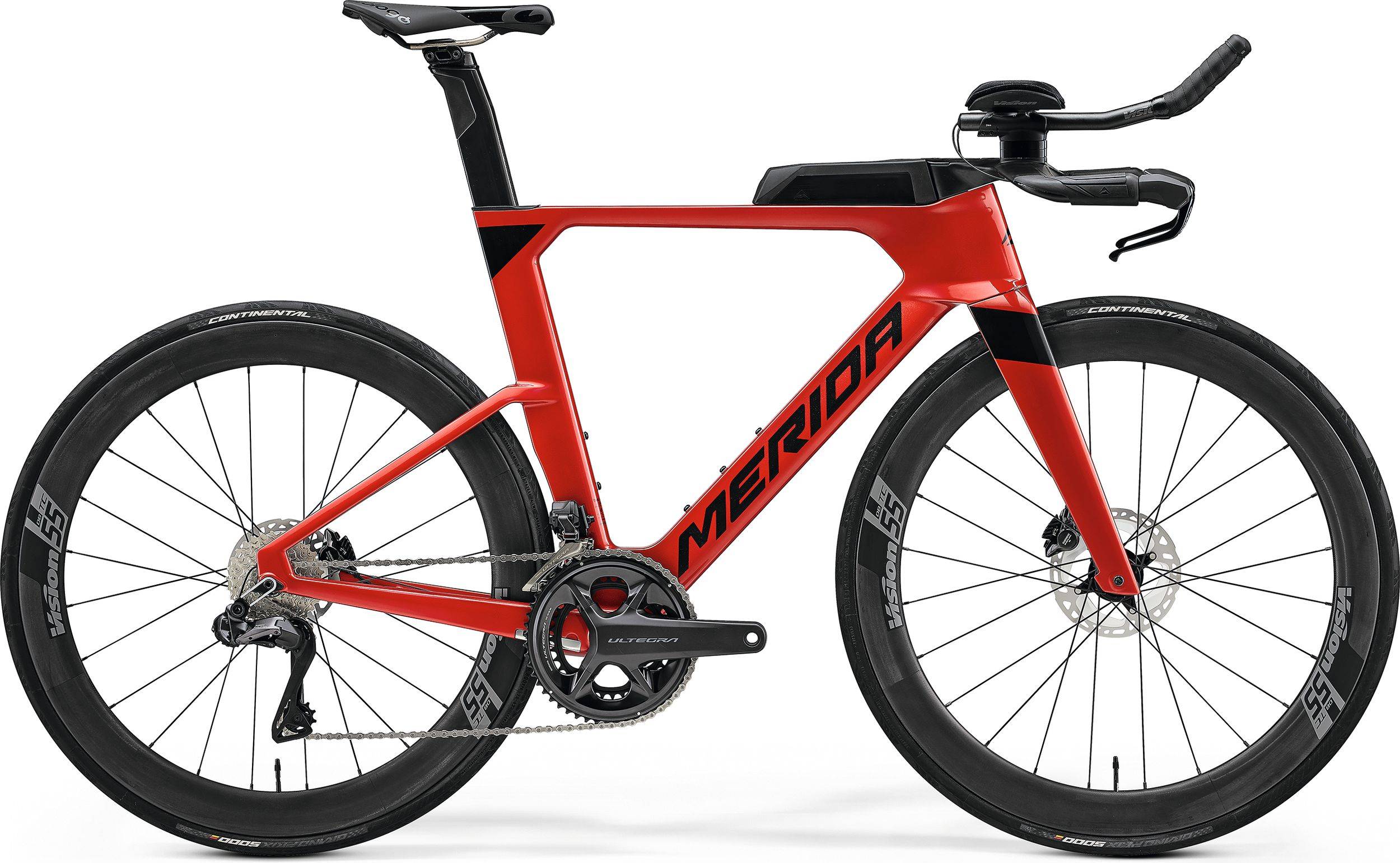 Merida Time Warp Tri Limited