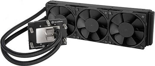 Silverstone XE360-SP5 Processore Raffreddatore Liquidi 360 mm