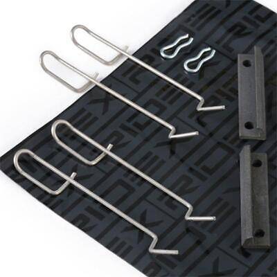 Ridex Accessory Kit Disc Brake Pads Rear Axle