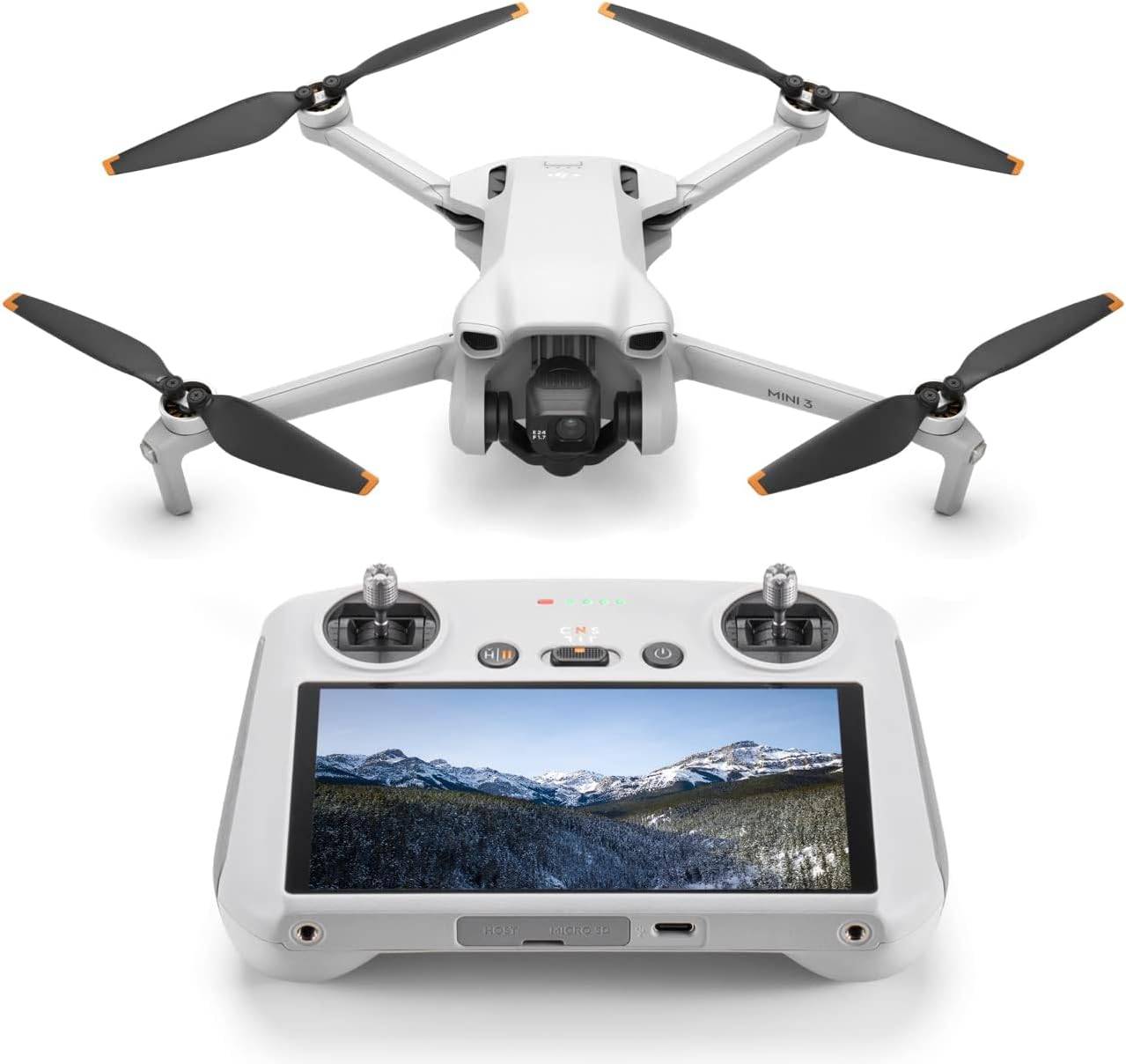 DJI Mini 3 + RC